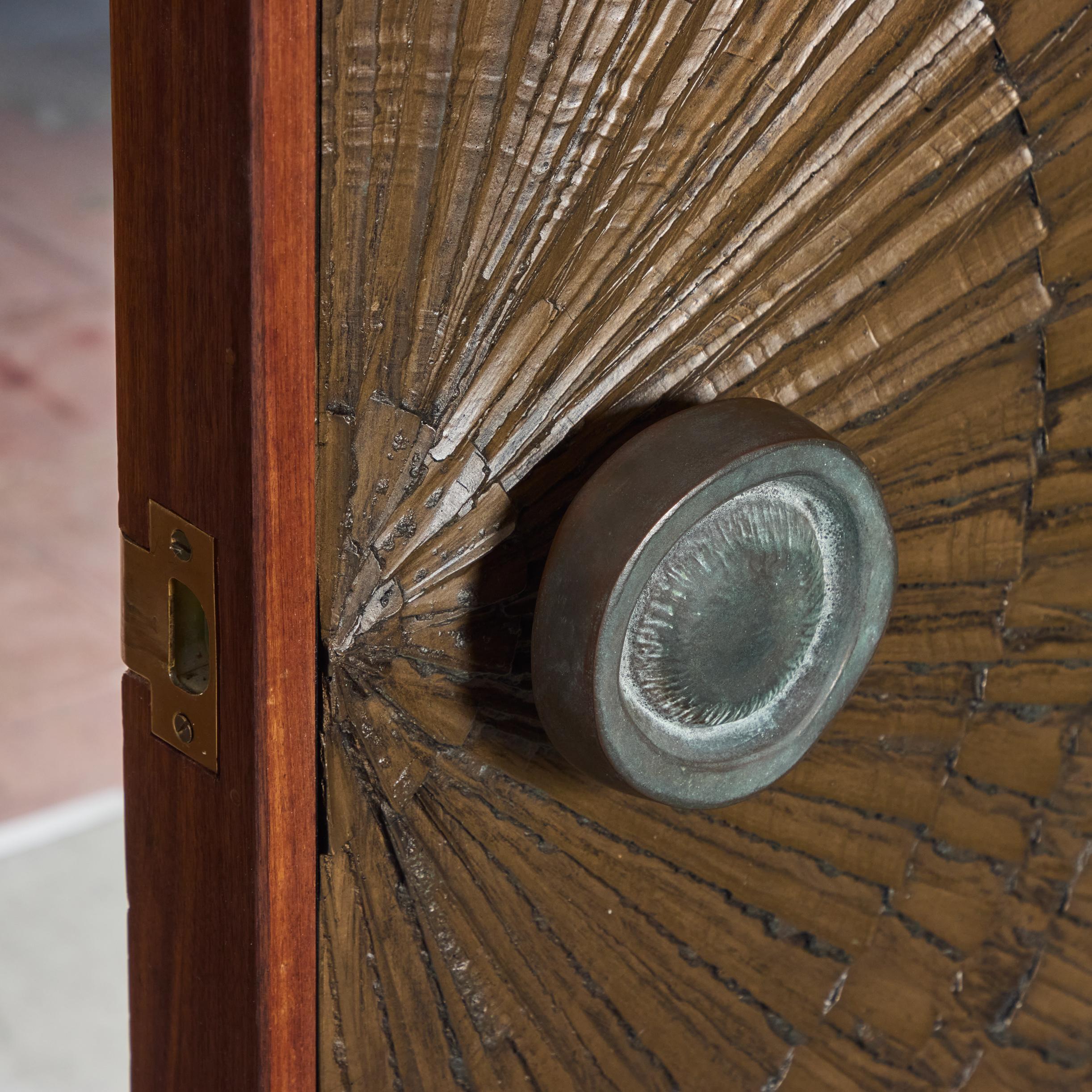 Porte in bronzo 