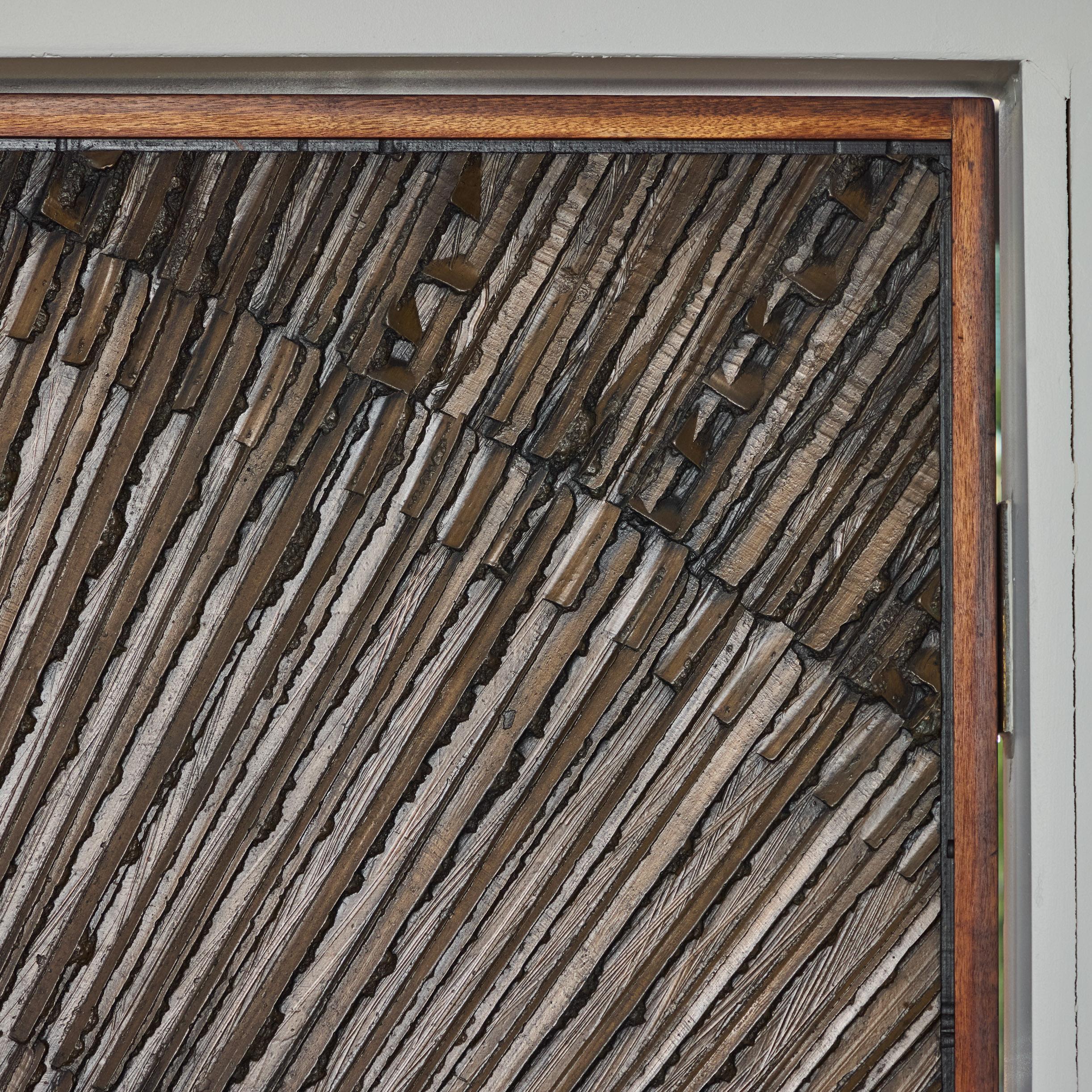 Porte in bronzo 