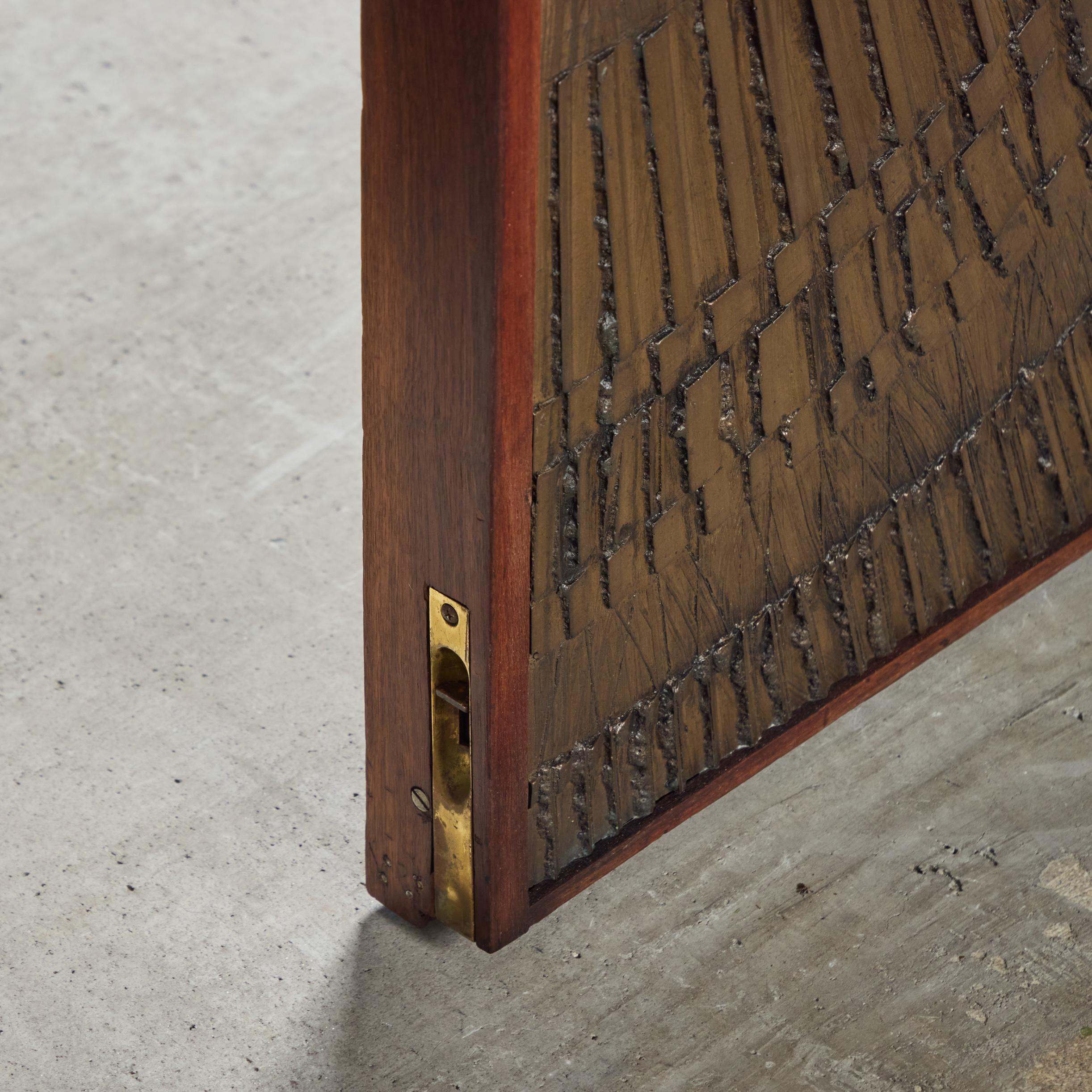 Porte in bronzo 