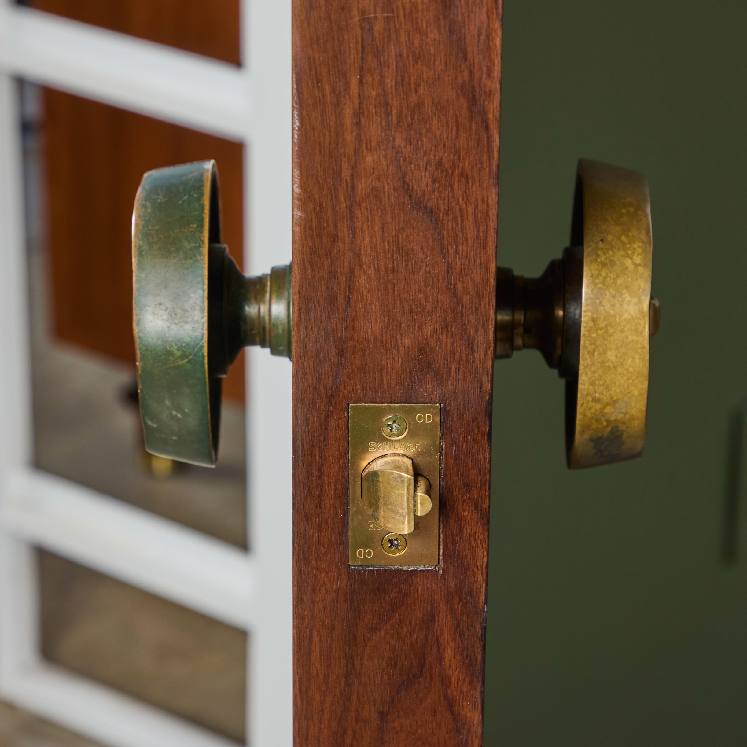 Porte in bronzo 