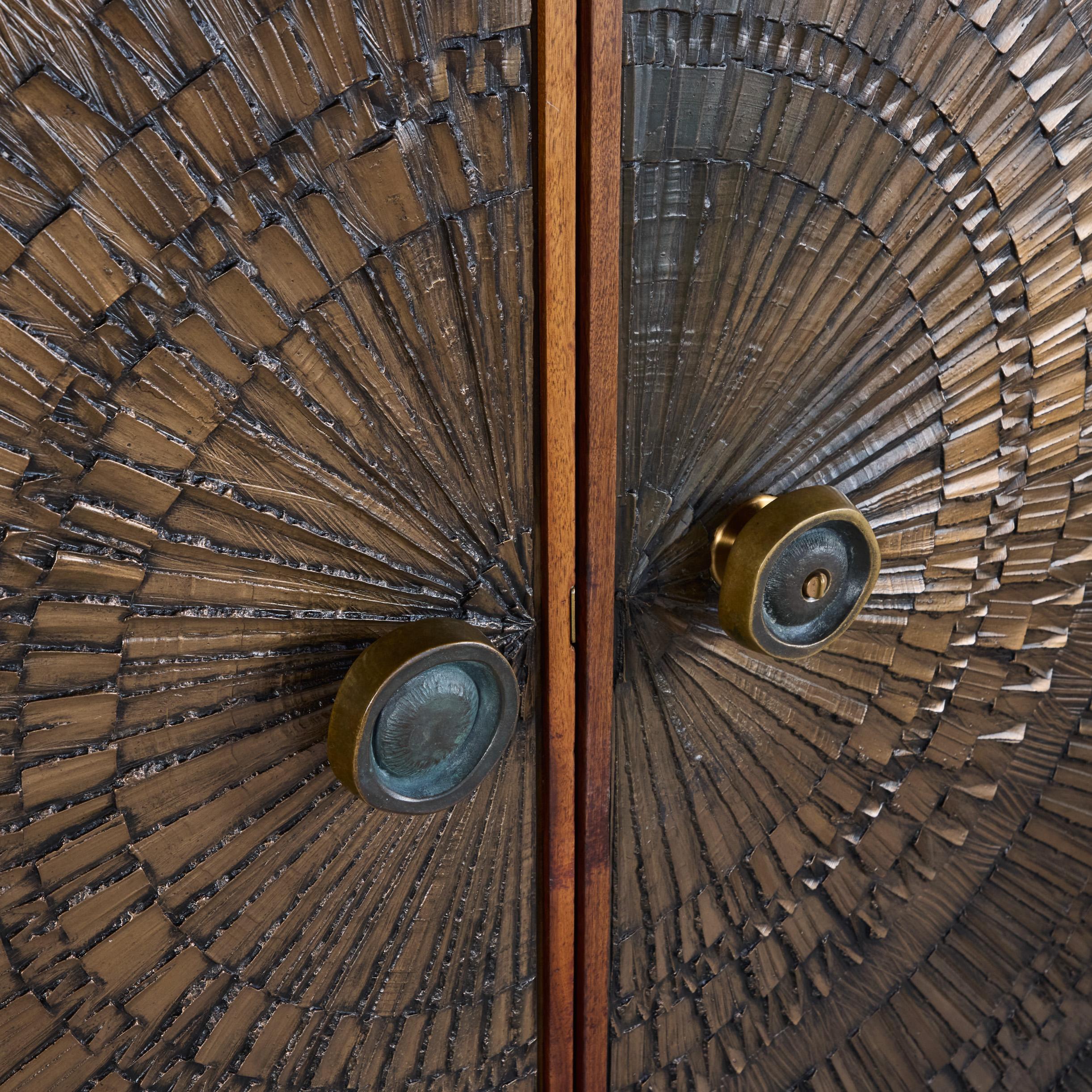 Bronzo Porte in bronzo 