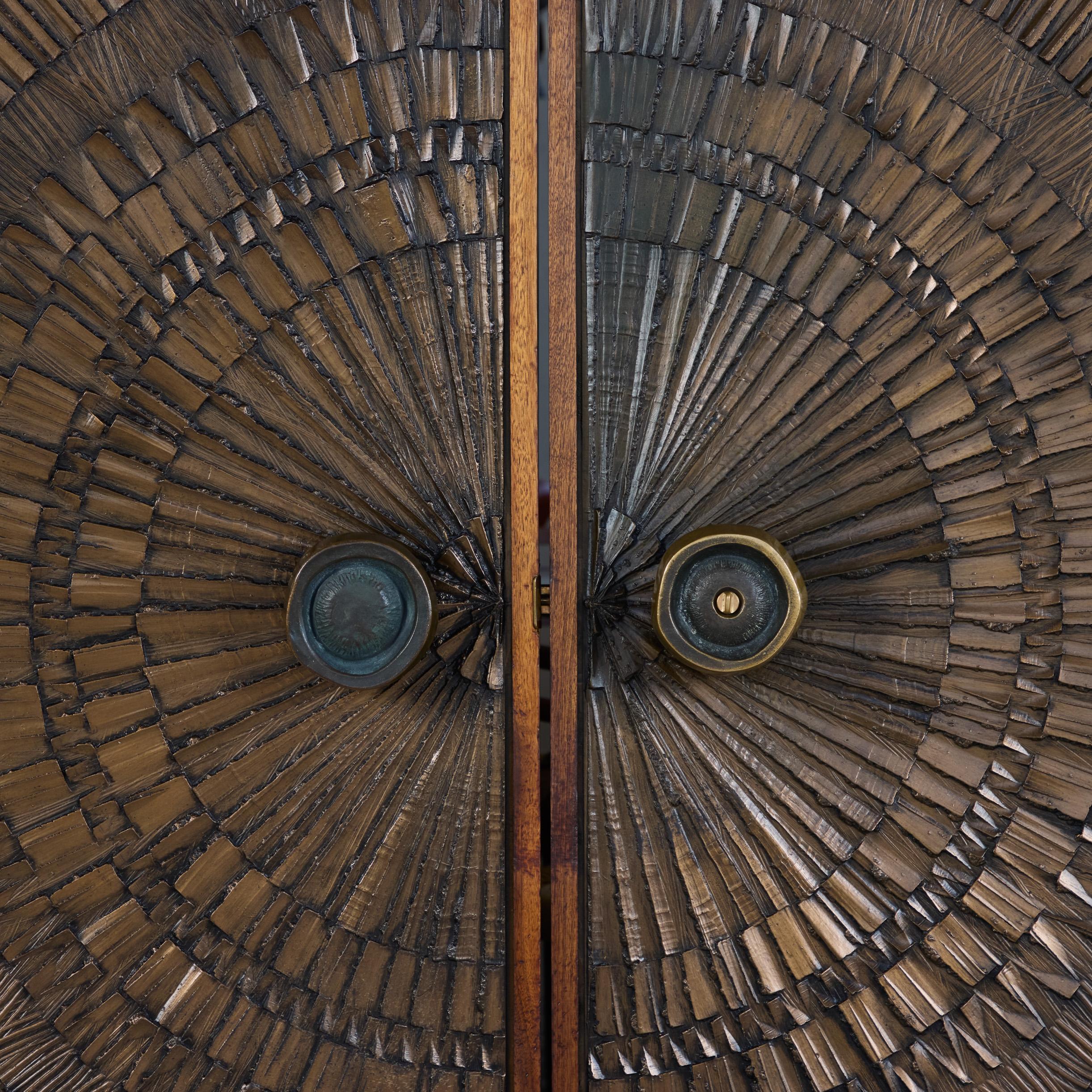 Porte in bronzo 