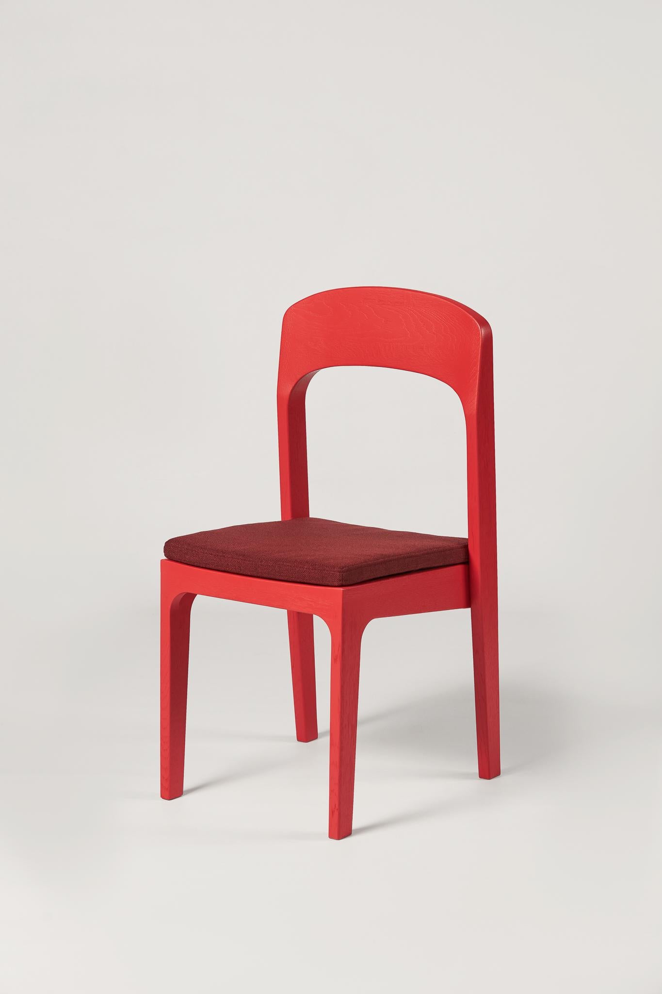 heron Chair by Arbore x Lukas Heintschel Design For Sale 5