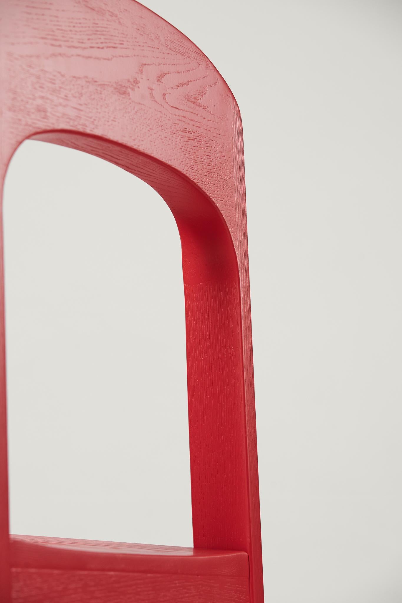 heron Chair by Arbore x Lukas Heintschel Design For Sale 6