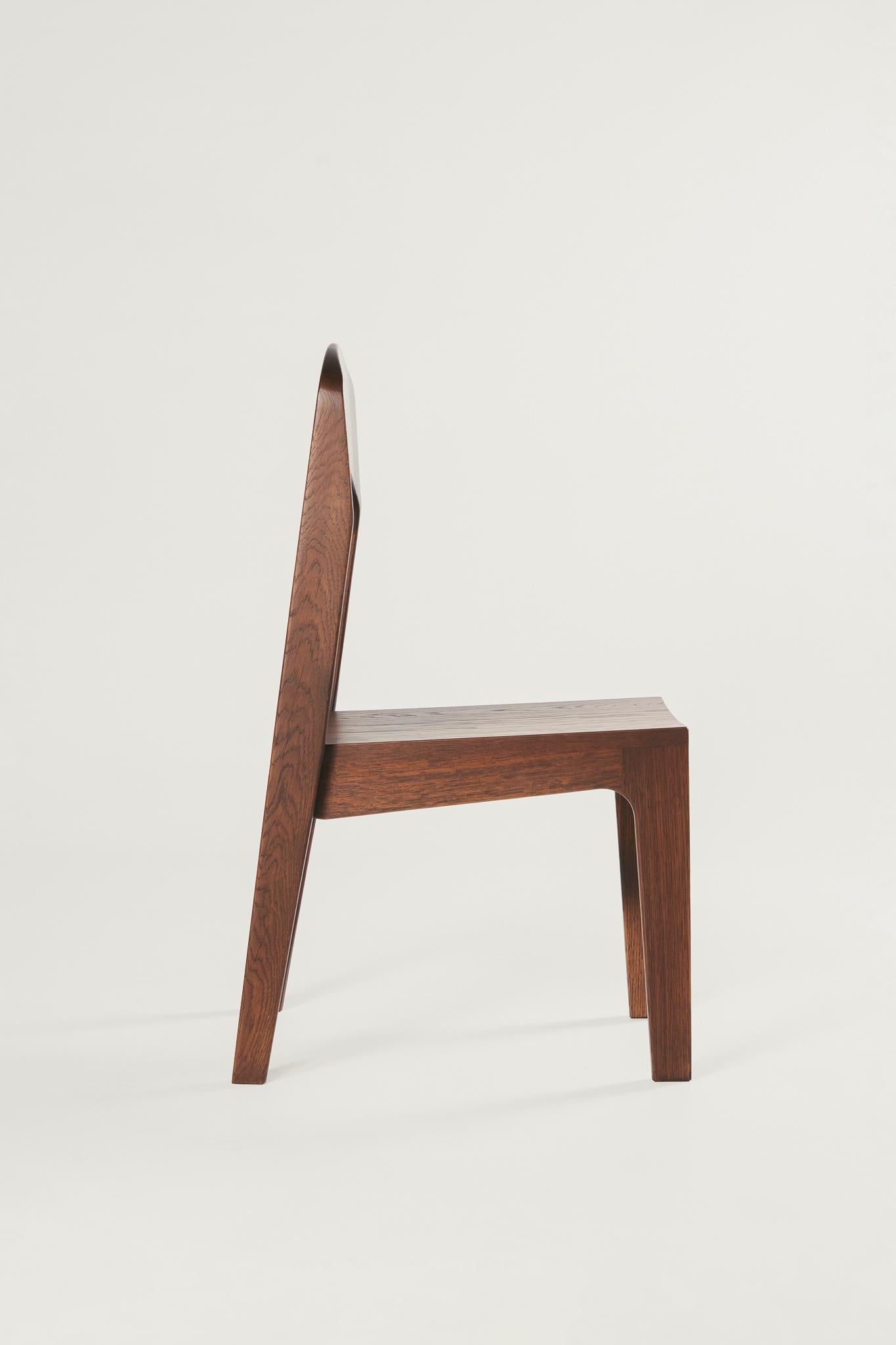 heron Chair by Arbore x Lukas Heintschel Design For Sale 2