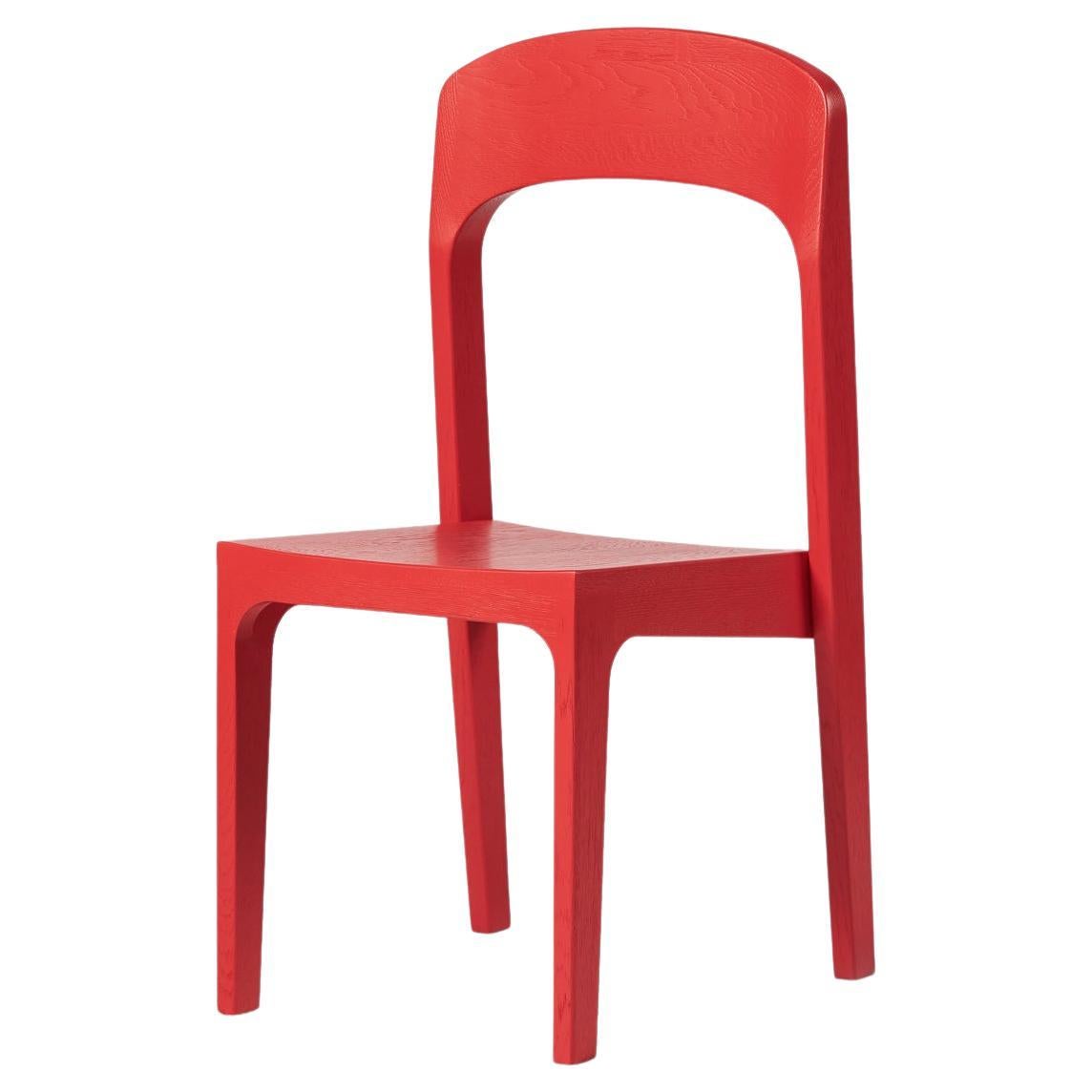 heron Chair by Arbore x Lukas Heintschel Design For Sale