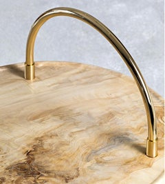 Heron Coffee Table by Luca Erba for Hessentia