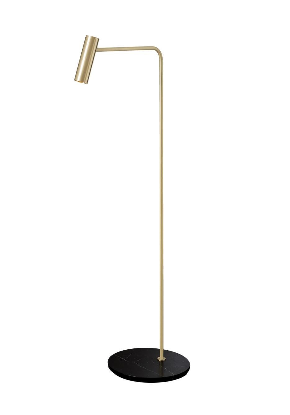 Post-Modern Heron Floor Lamp by CTO Lighting For Sale
