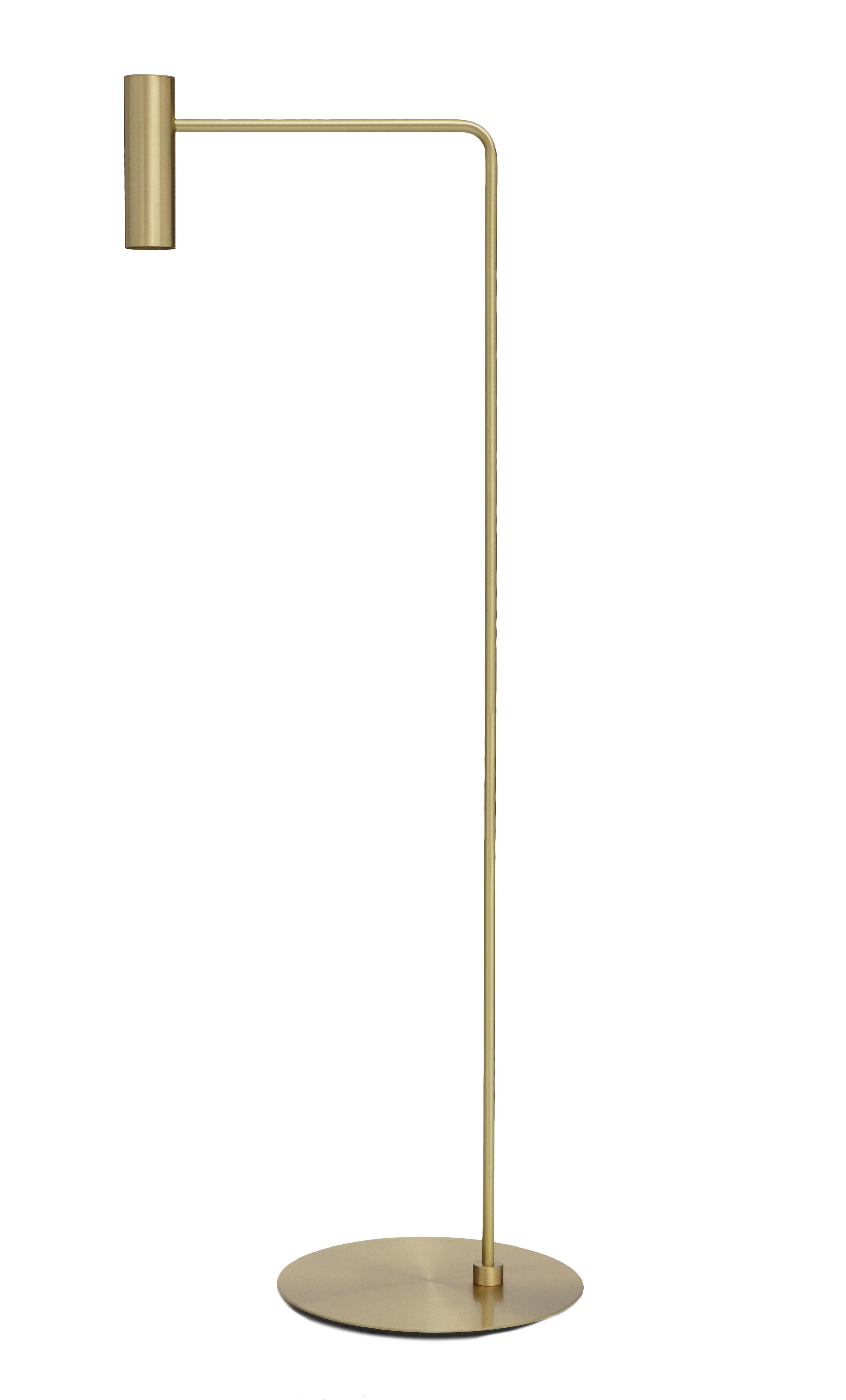 British Heron Floor Lamp by CTO Lighting For Sale