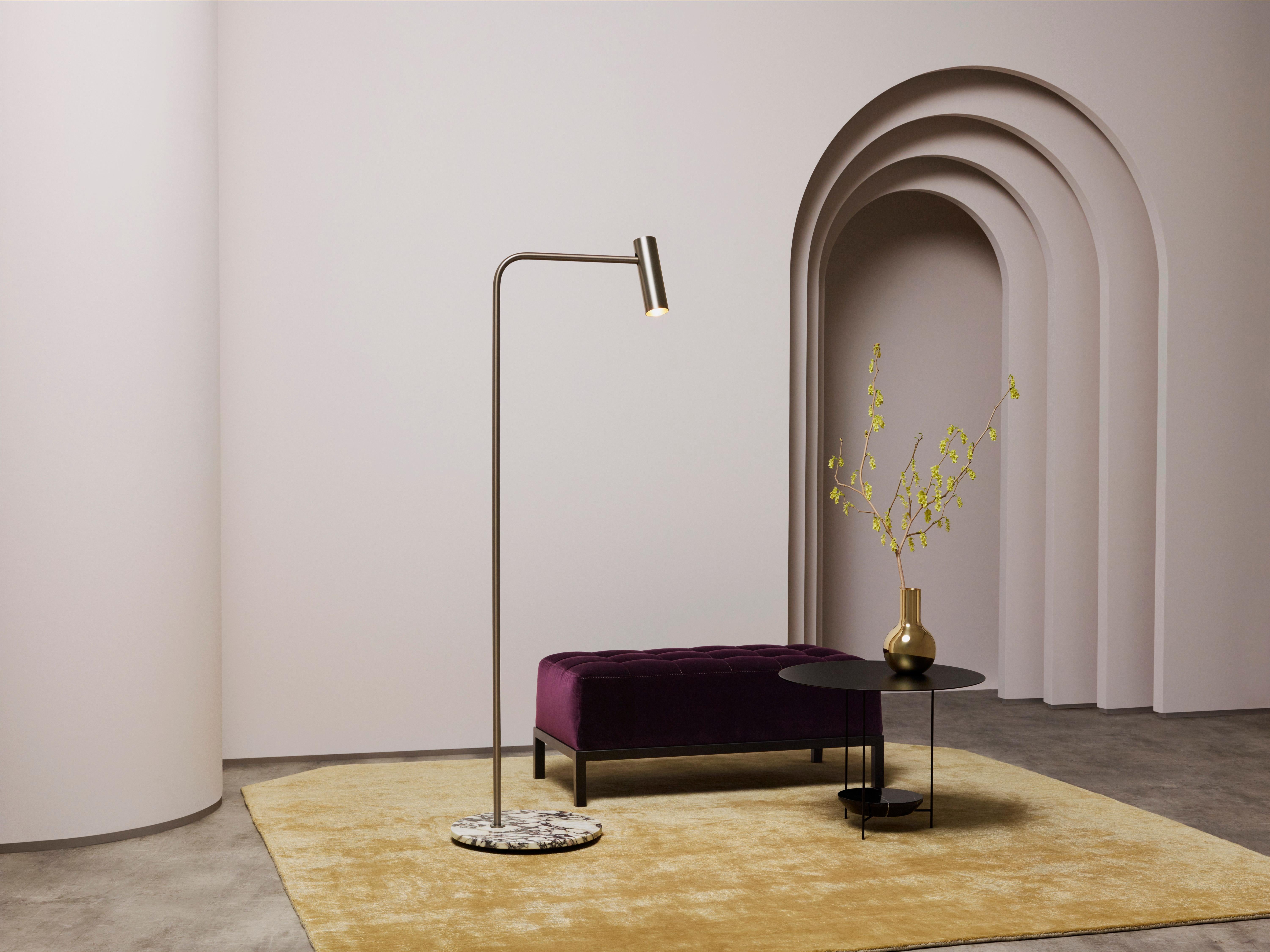 Heron Floor Lamp by CTO Lighting In New Condition In Geneve, CH