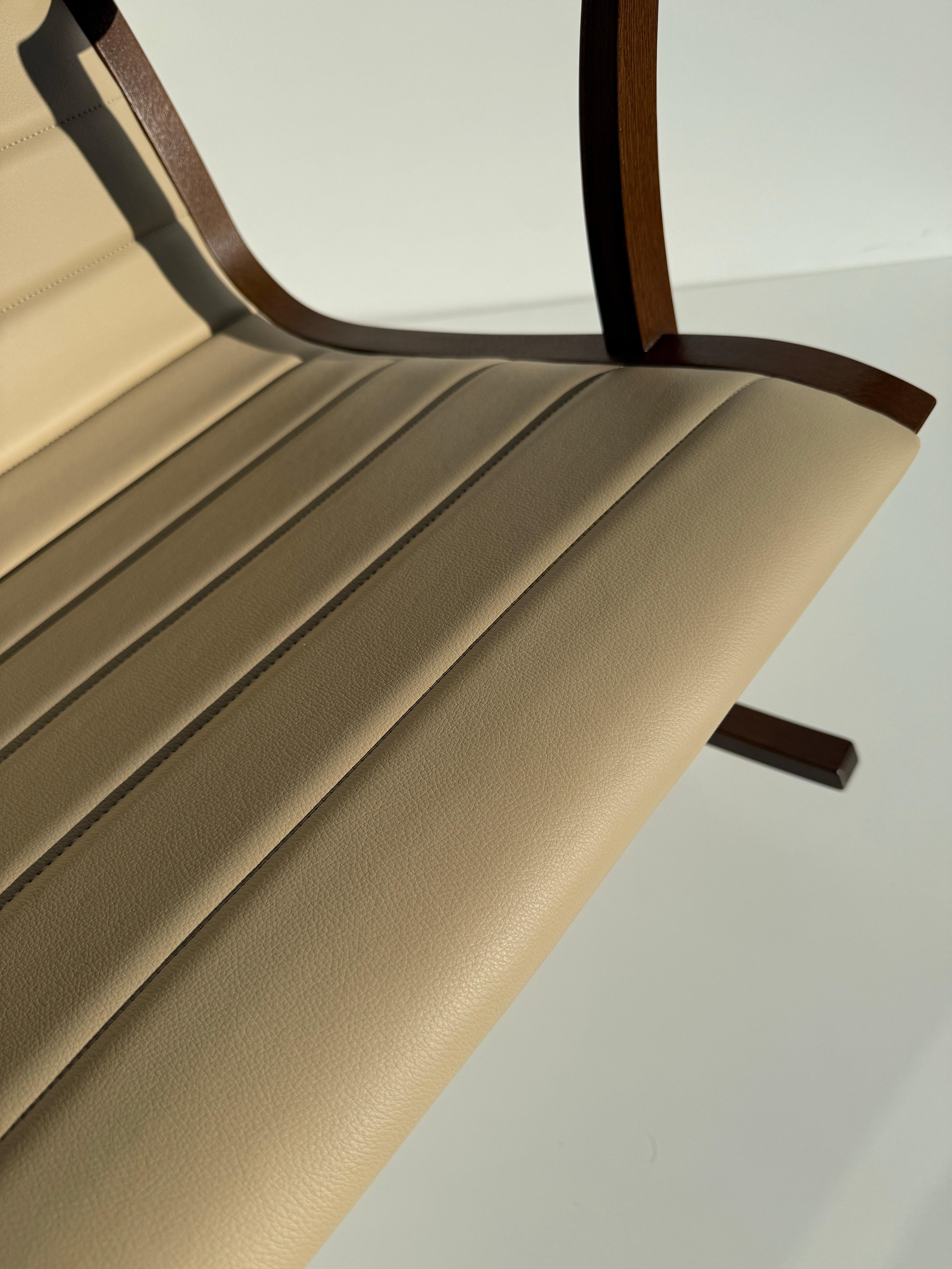 Heron Rocking Chair by Tendo Mokko For Sale 5