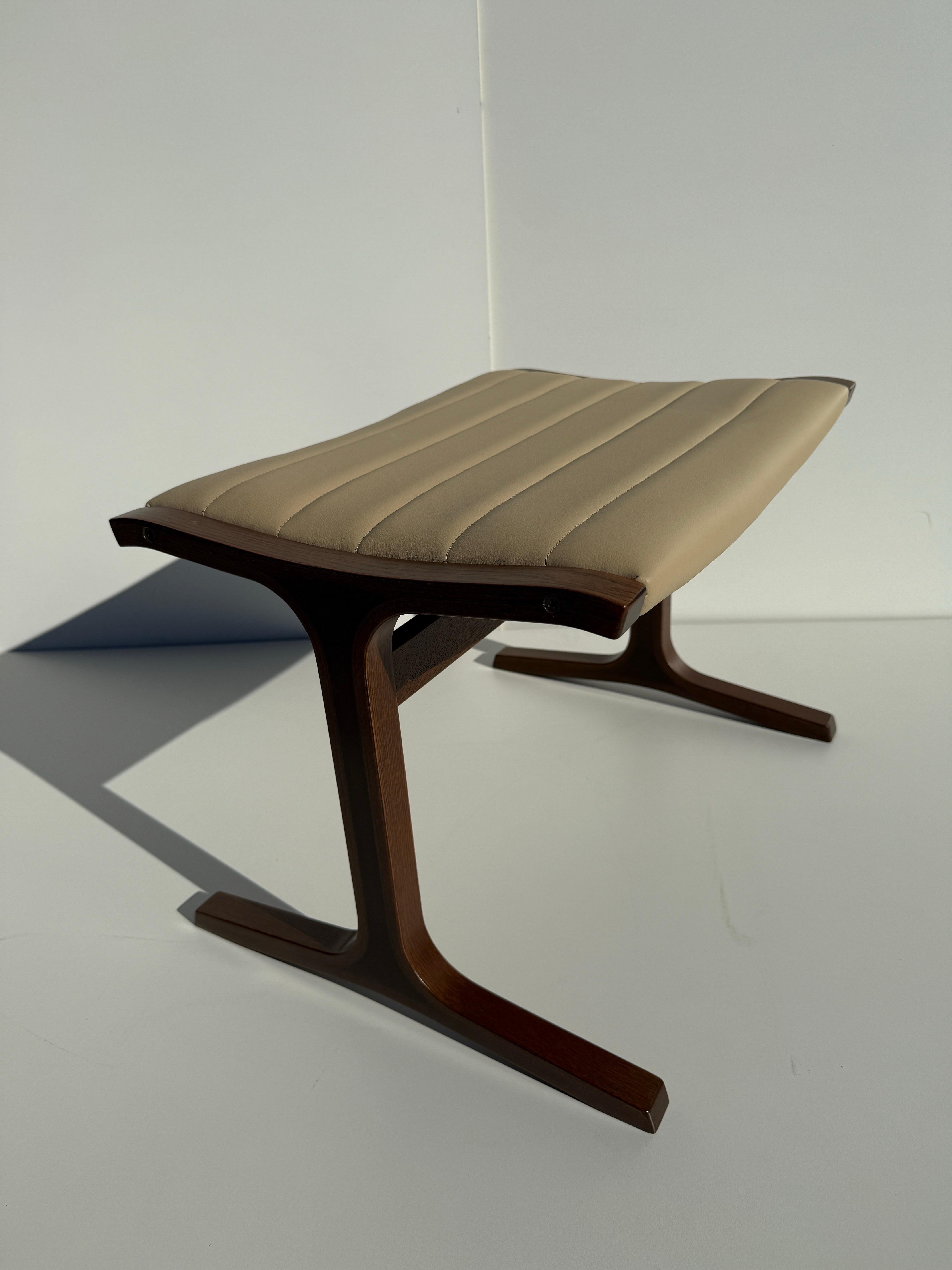 Heron Rocking Chair by Tendo Mokko For Sale 9