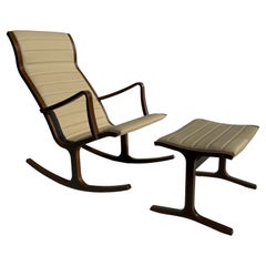 Heron Rocking Chair by Tendo Mokko