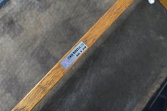 Sedia a dondolo Heron + ottomana di Mitsumasa Sugasawa