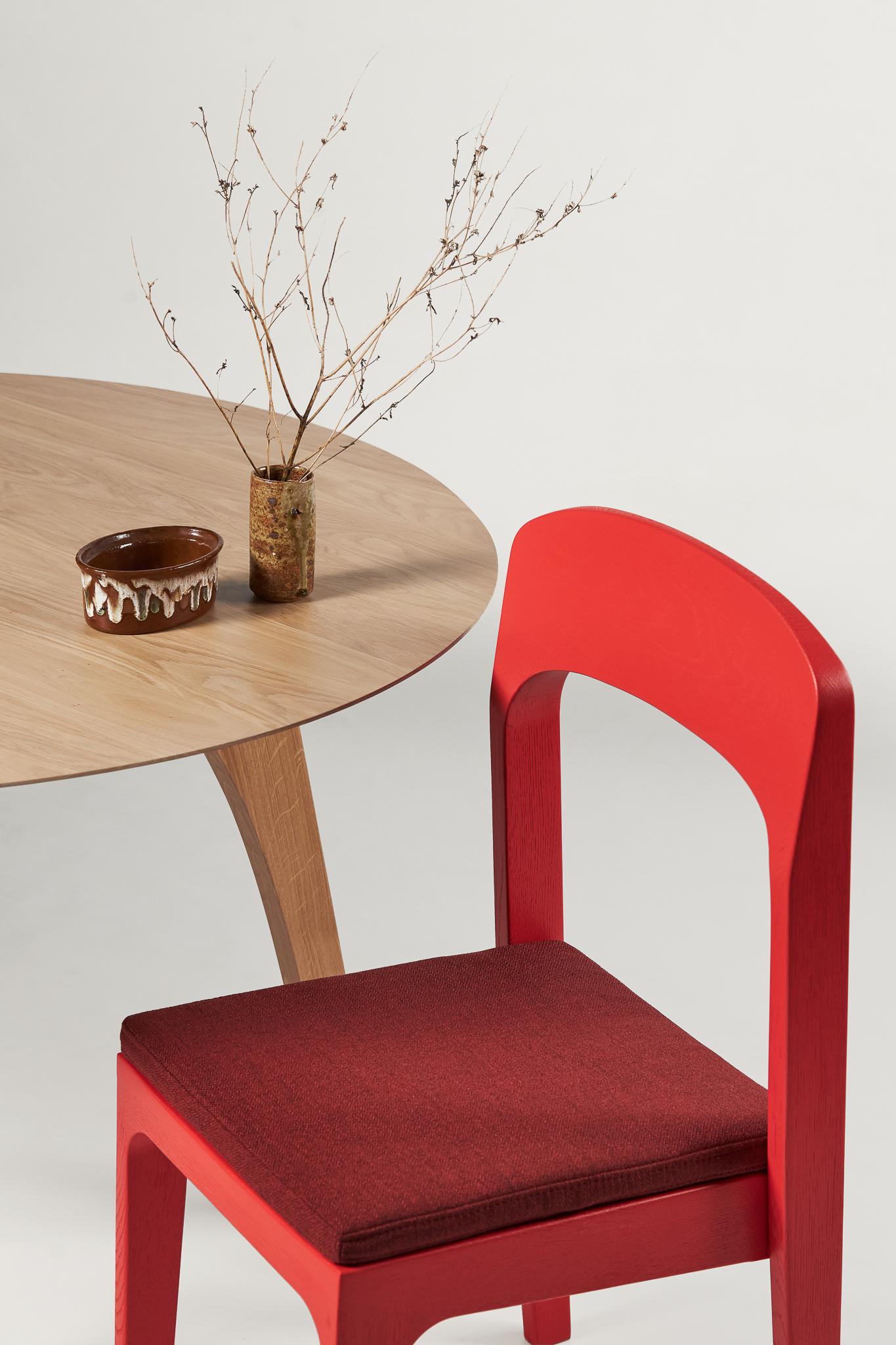 heron Table by Arbore x Lukas Heintschel Design For Sale 5