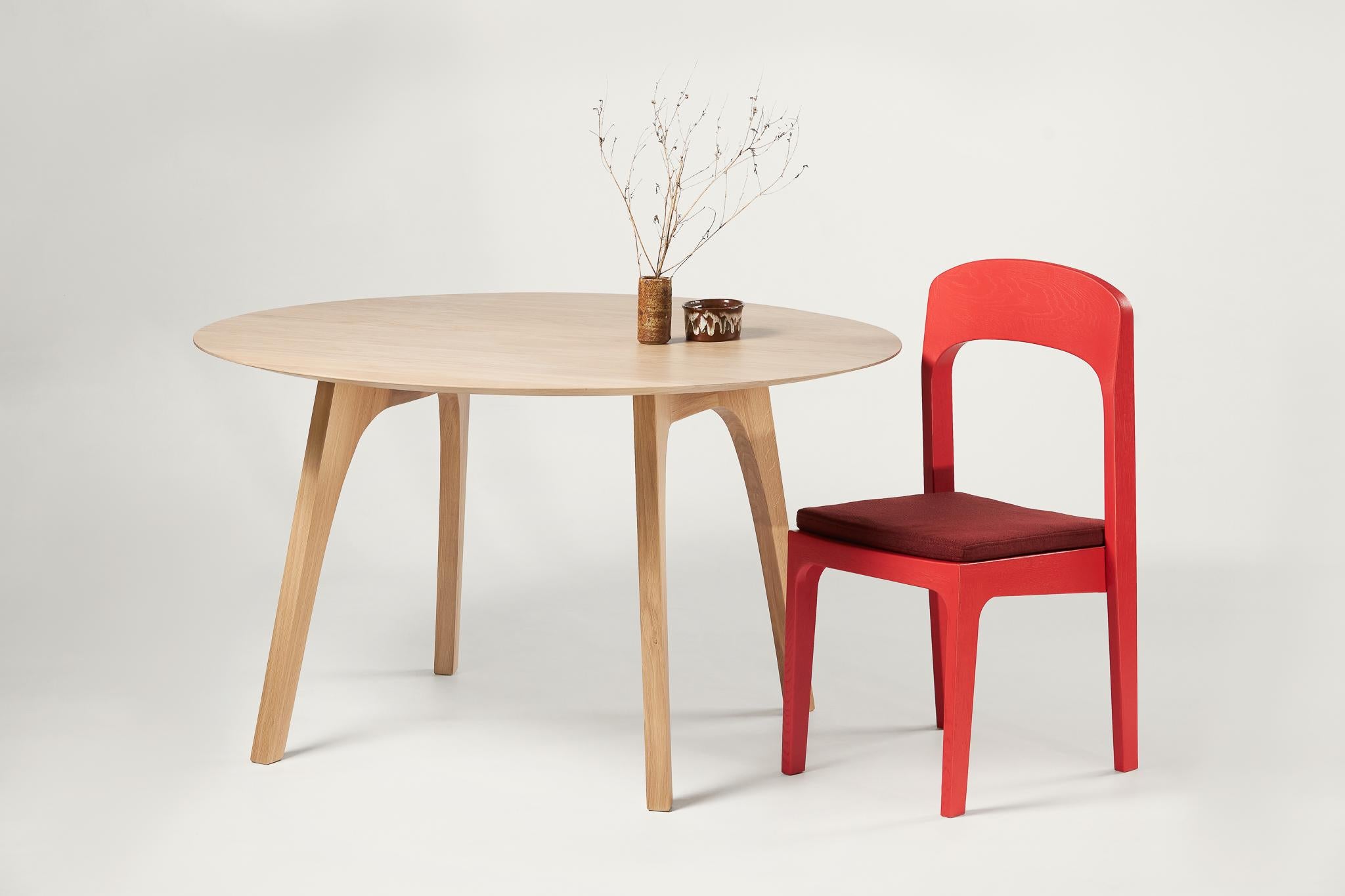 heron Table by Arbore x Lukas Heintschel Design For Sale 6