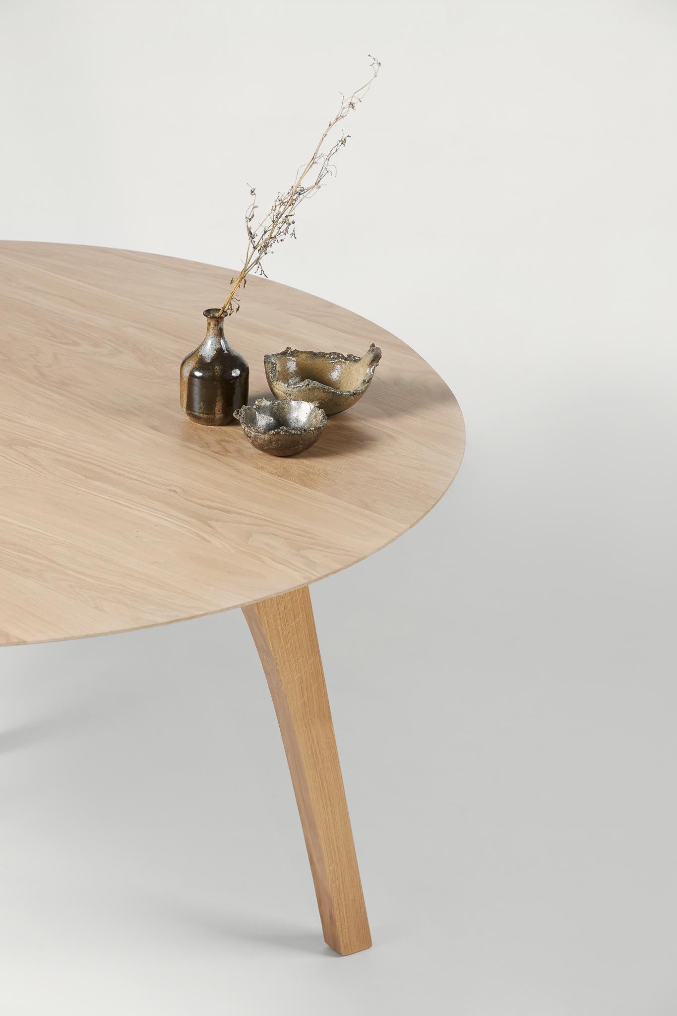 heron Table by Arbore x Lukas Heintschel Design For Sale 2