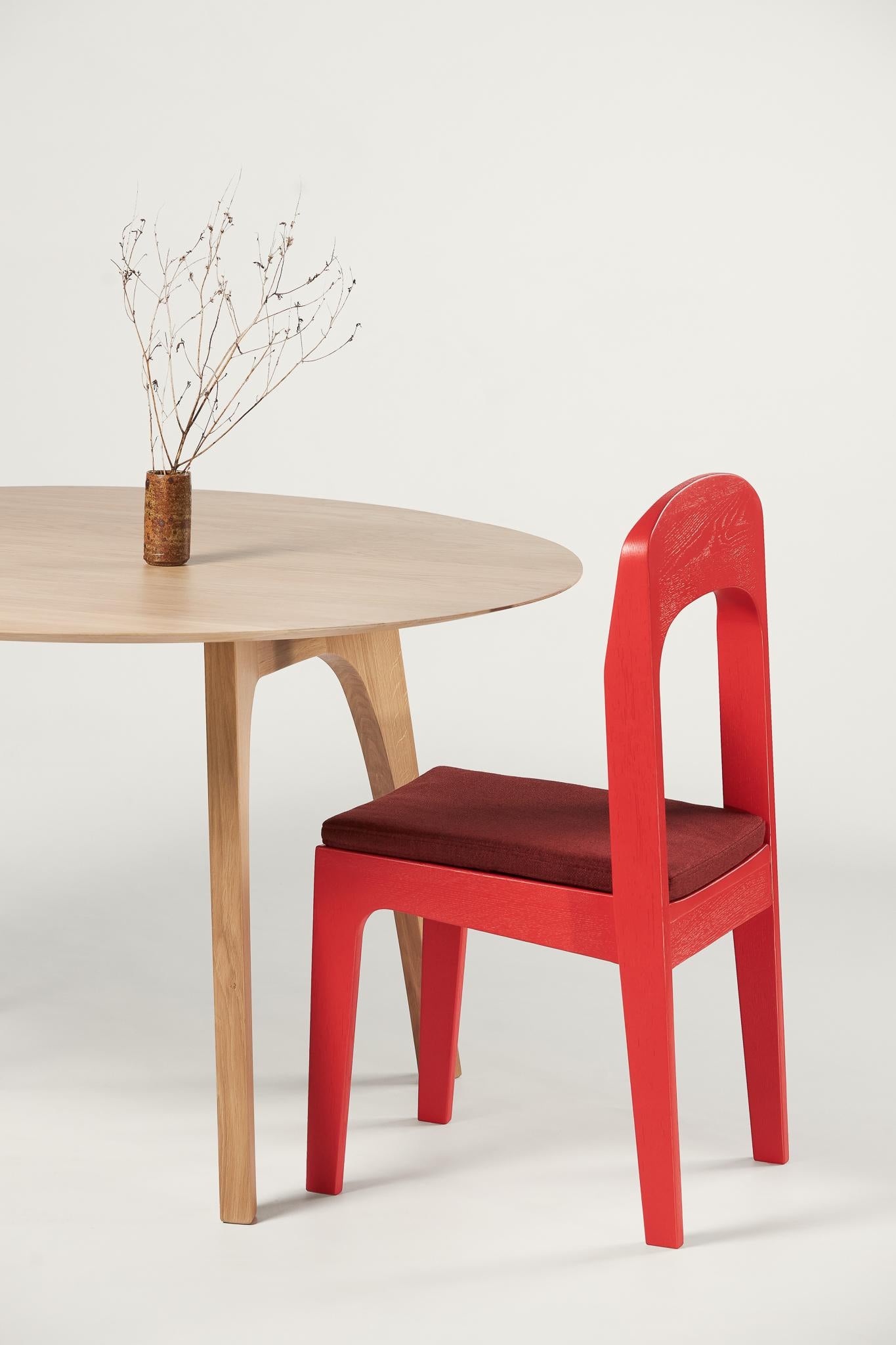 heron Table by Arbore x Lukas Heintschel Design For Sale 3