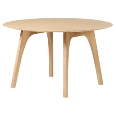 Table en forme de héron par Arbore x Lukas Heintschel Design