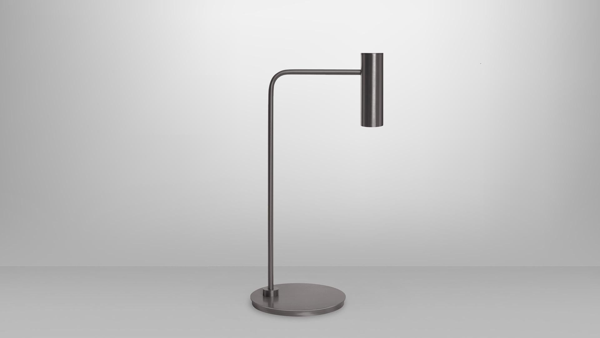 Postmoderne Lampe de bureau Heron par CTO Lighting en vente