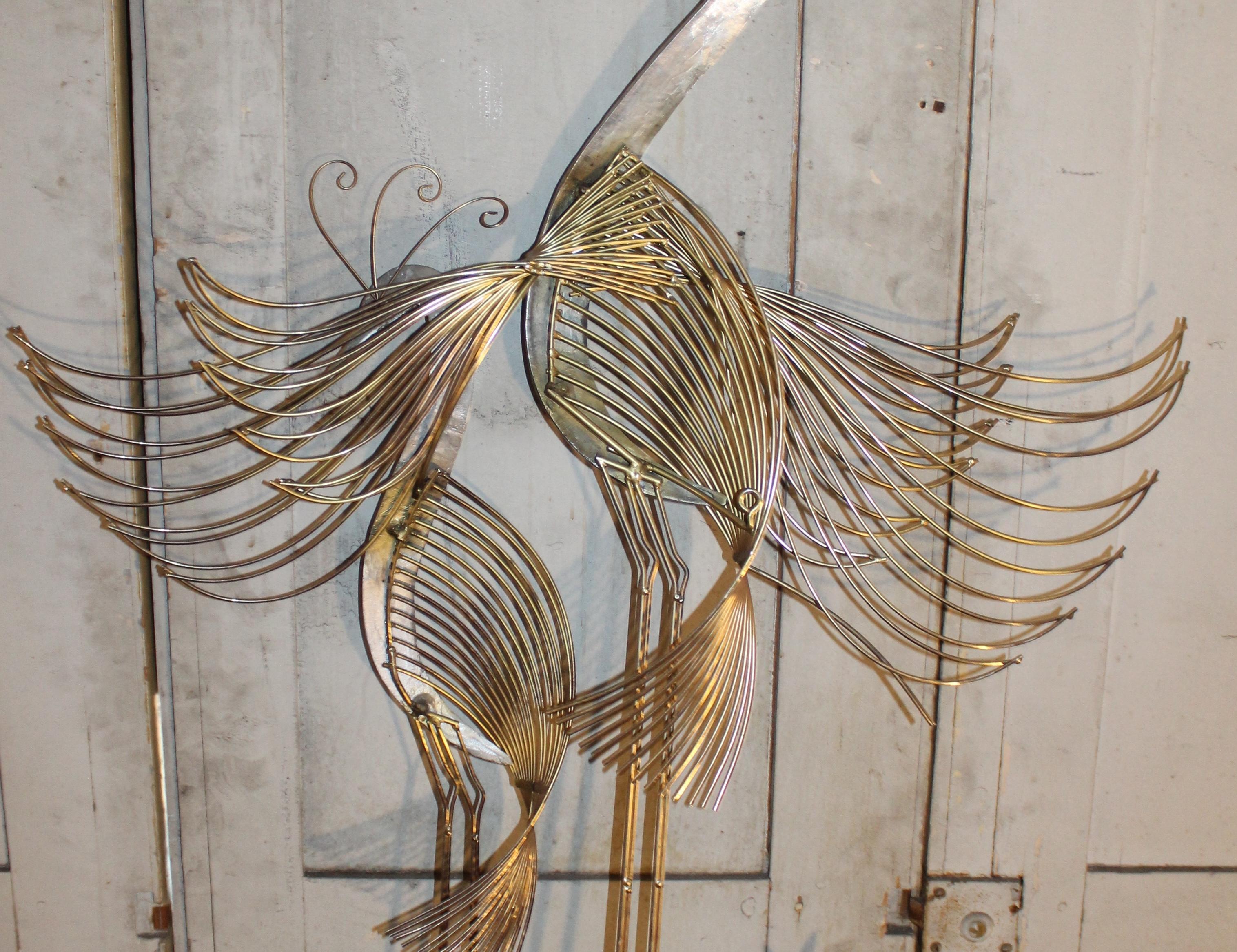 'Herons' by Curtis Jere For Sale 5