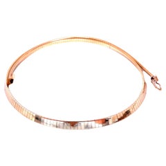 HerringBone 14-Karat-Gold*