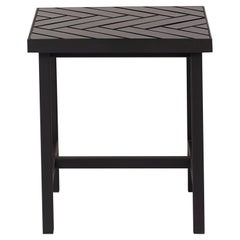 Herringbone Side Table, by Charlotte Høncke from Warm Nordic