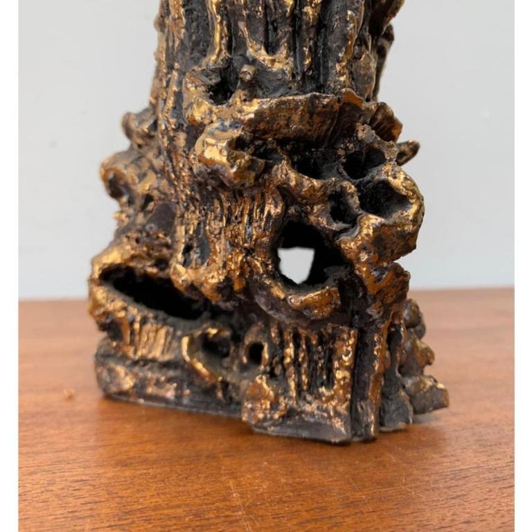 Herta Von Klot, German Brutalist Ceramic Sculpture, 1960s For Sale 4