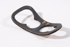 Hertha Baller Pipe Holder, Vienna, circa 1950s 'Marked'