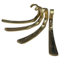 Hertha Baller Wall Hooks 4 Pcs, Vienna, Austria