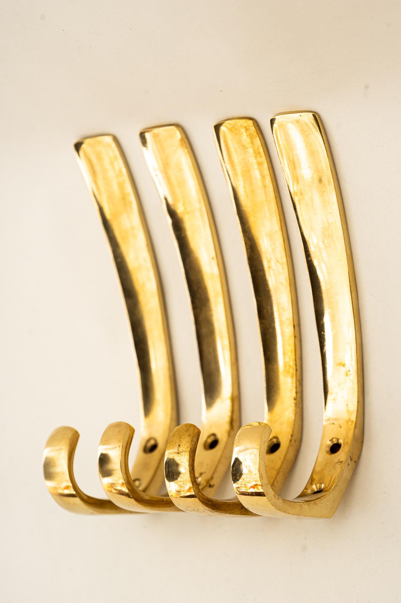 Mid-Century Modern Hertha Baller wall hooks around 1950s