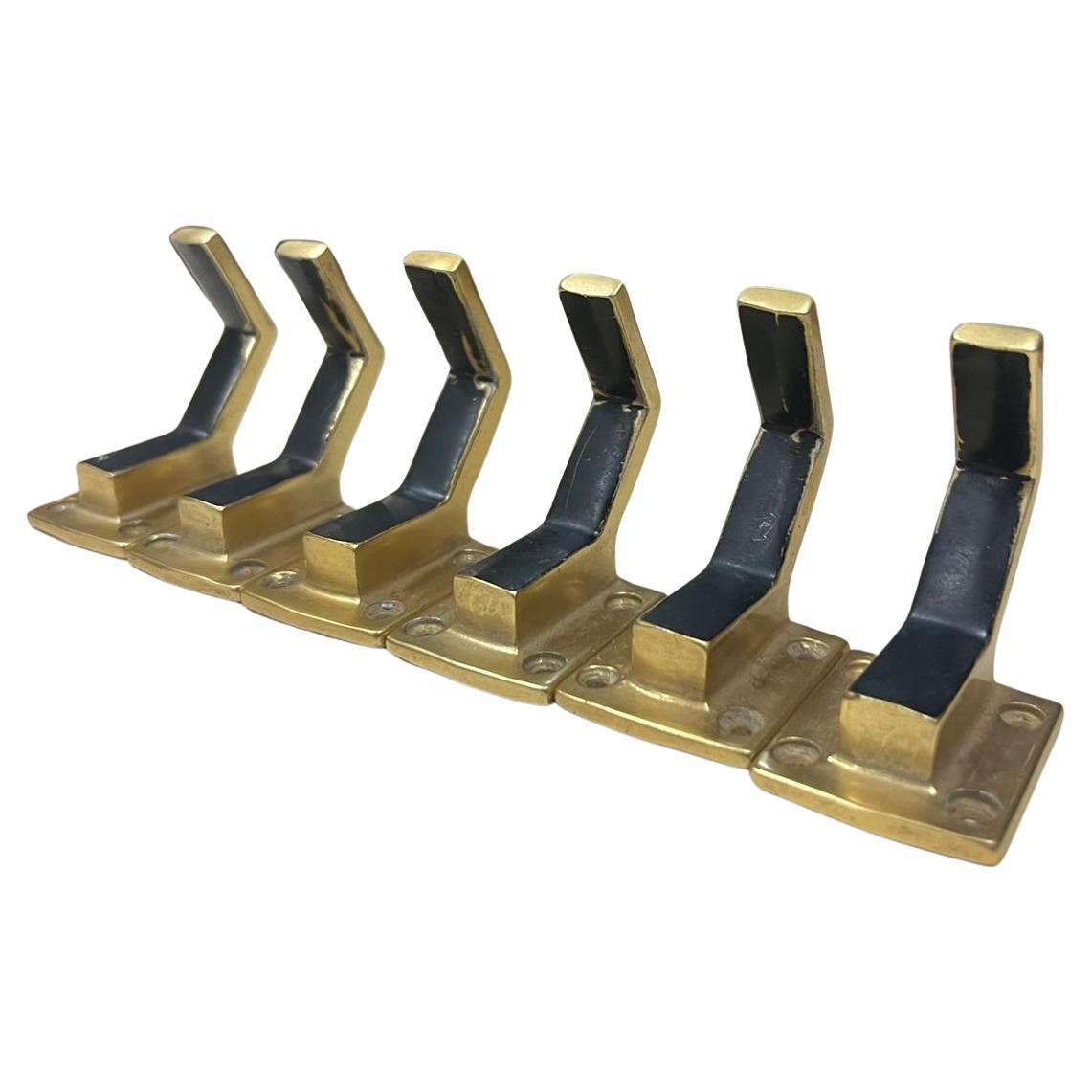 Ganci da parete Hertha Baller, Vienna, Austria 1950.
buone condizioni d'uso.