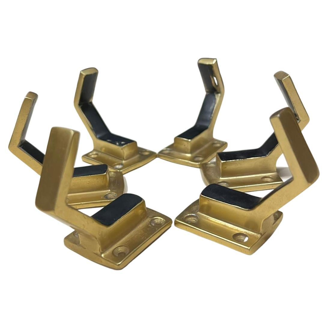 20ième siècle Hertha Baller Wallhooks, Vienne, Autriche, années 1950 en vente