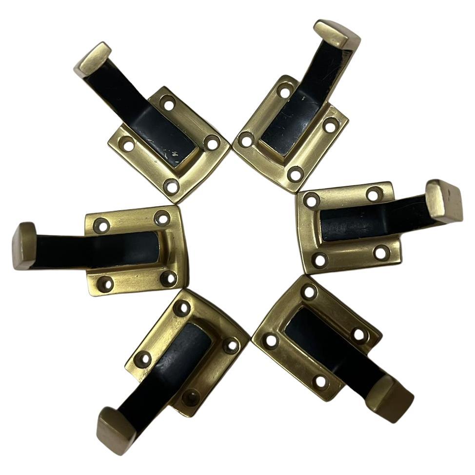 Ganci da parete Hertha Baller, Vienna, Austria, anni '50 in vendita 1