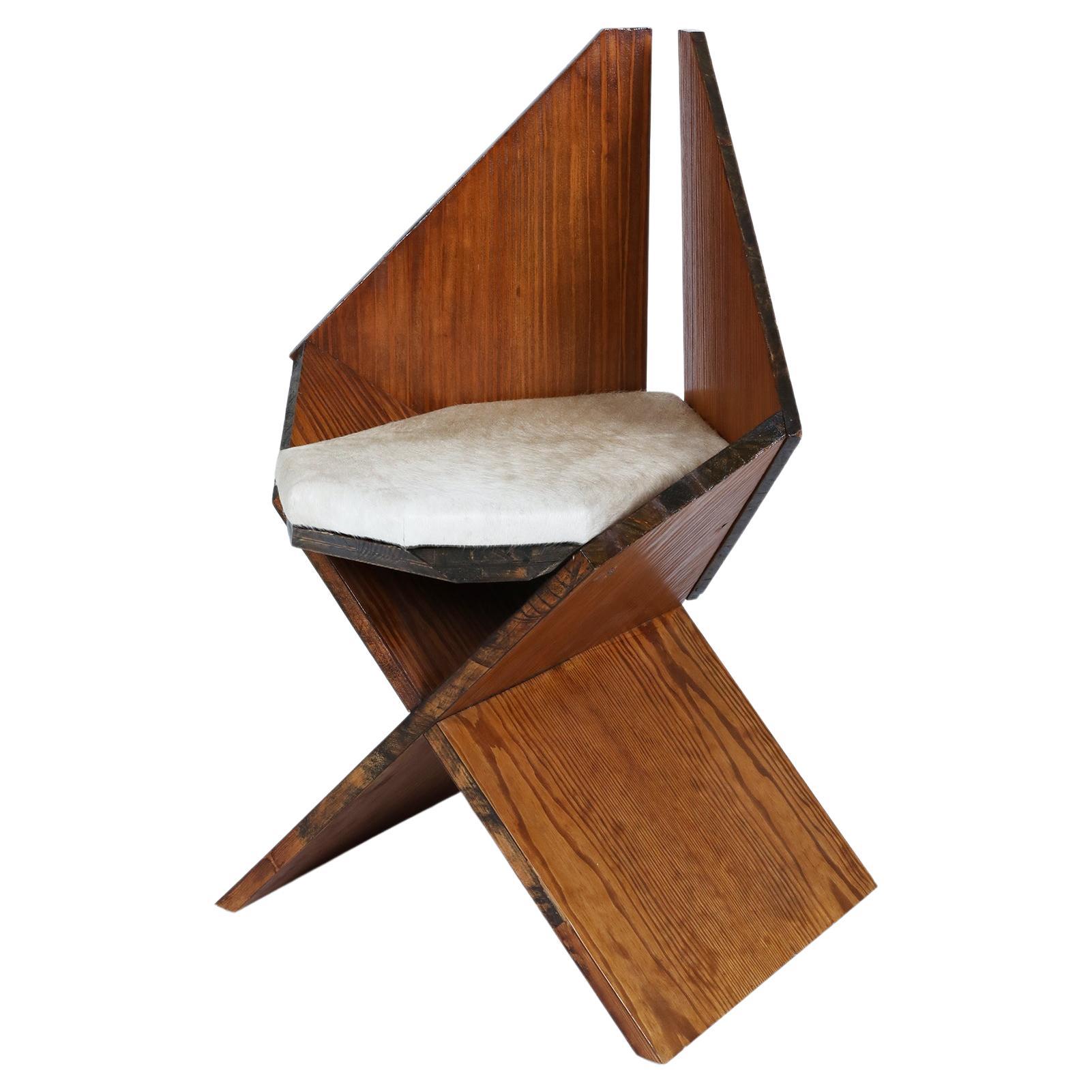 Hervé Baley, Chair, c. 1991-1992 For Sale