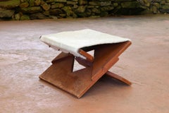 Hervé Baley, Taburete, C. 1970