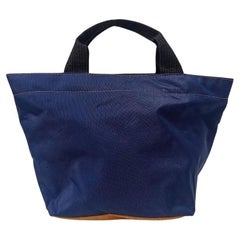 Herve Chapelier - Sac bicolore Unica