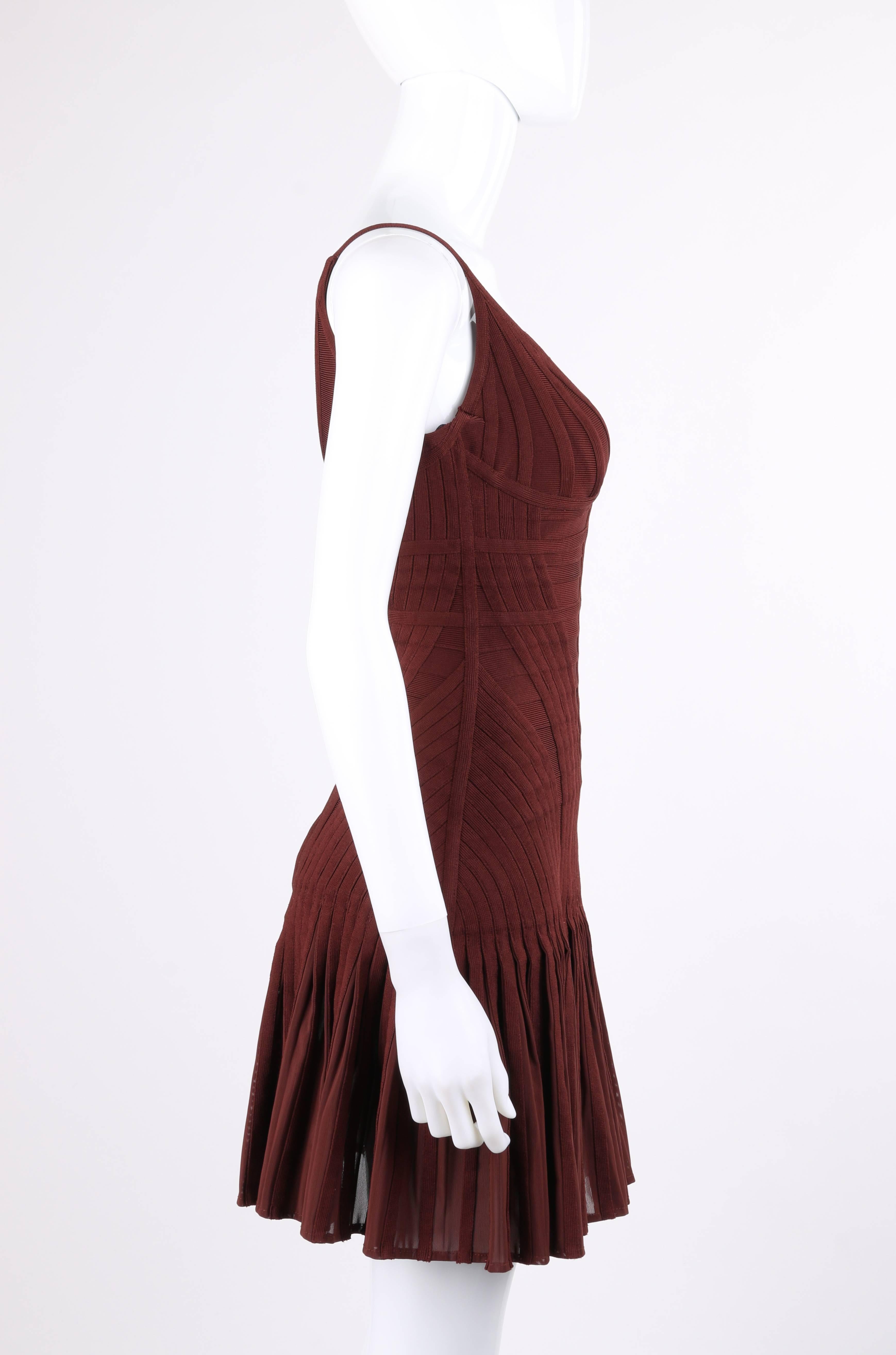 HERVE LEGER A/W 2012 