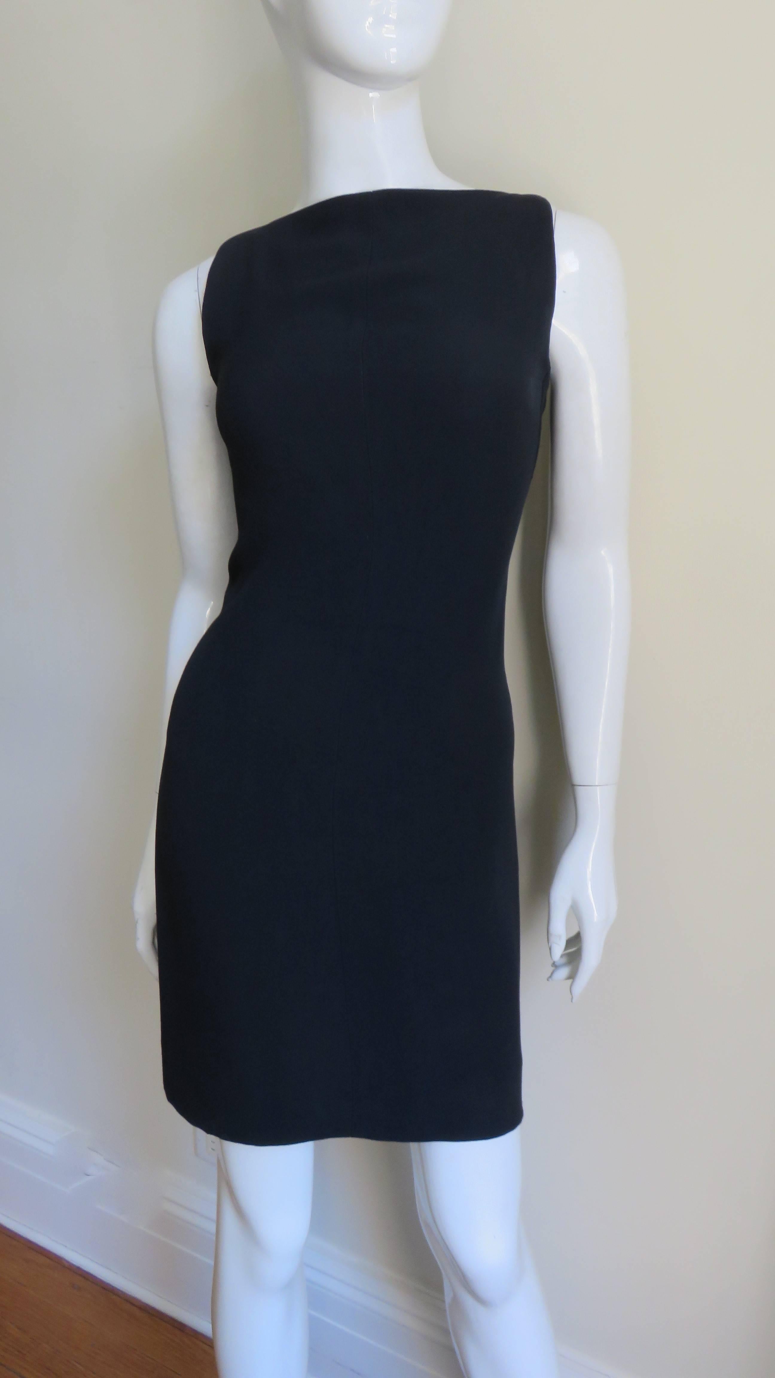  Herve Leger Backless Dress 1