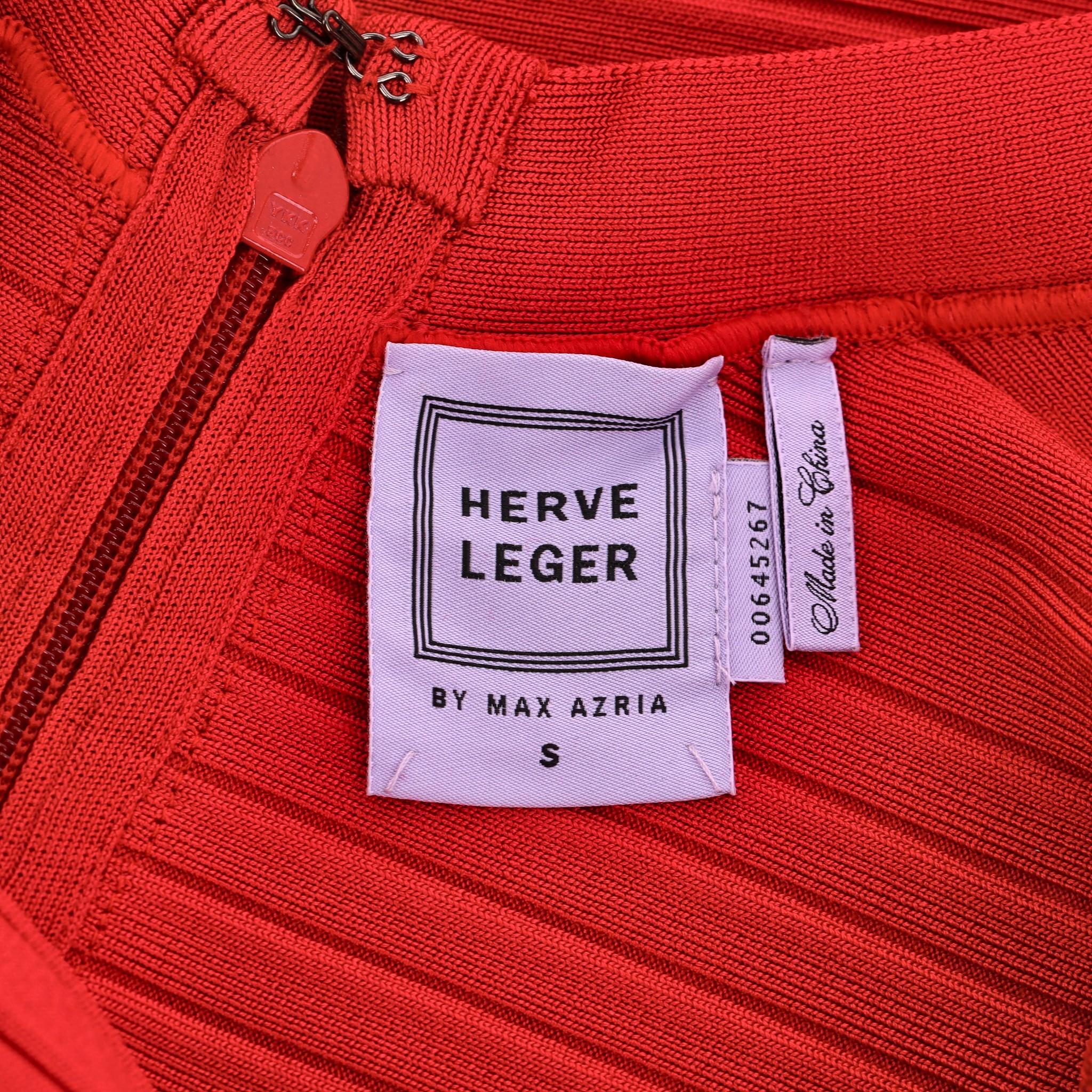 Women's Herve Leger Bandage Dress For Sale