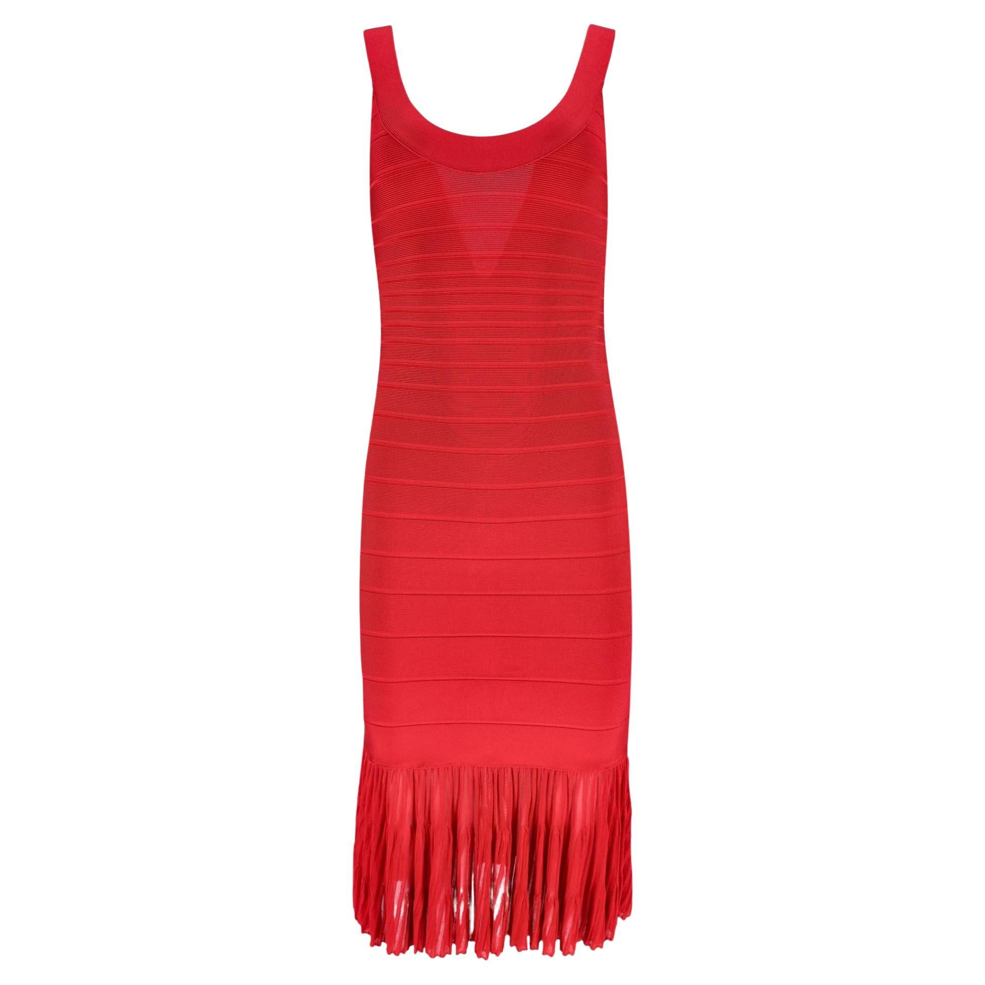 Herve Leger Bandage Dress For Sale