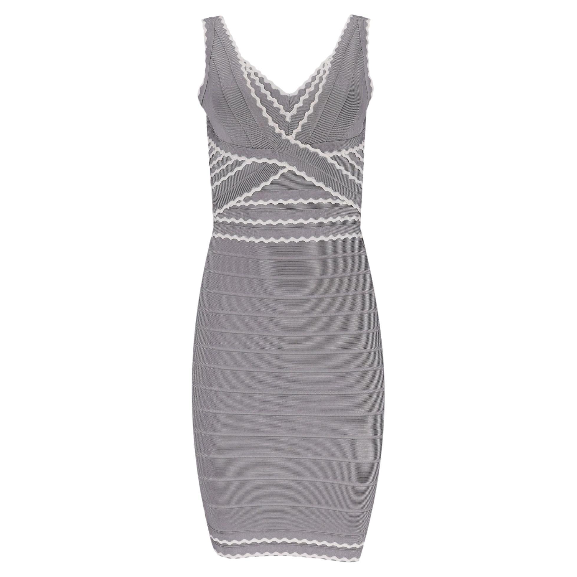 Herve Leger Bandage Dress For Sale