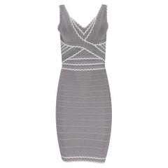 Abito a fascia Herve Leger