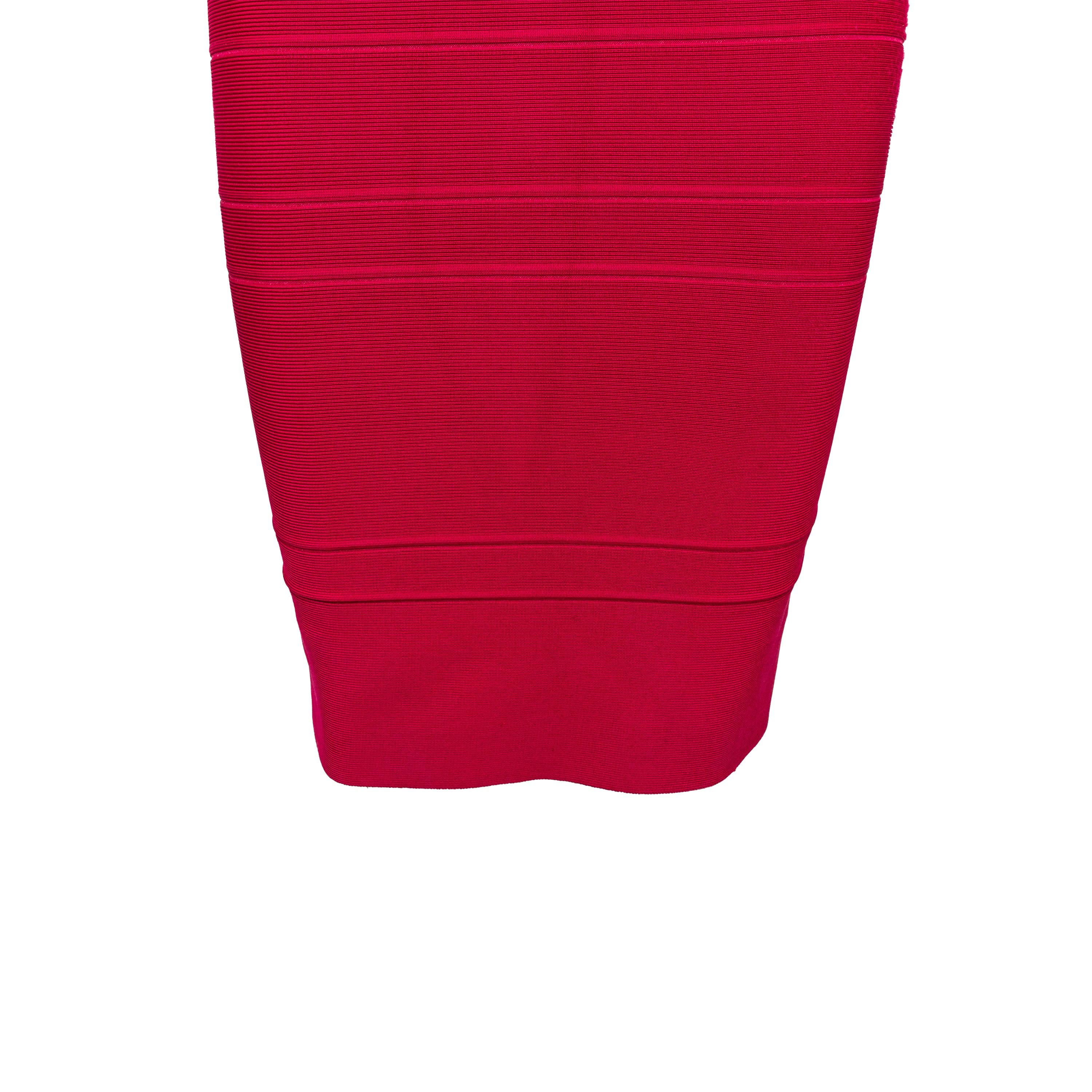 Herve Leger Bandage Midi Dress - '10s 1
