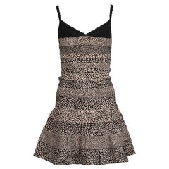 Hervé Leger Bandage Mini Dress Small