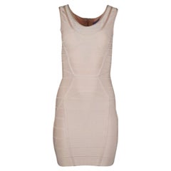 Herve Leger Bandage Mini Dress Small