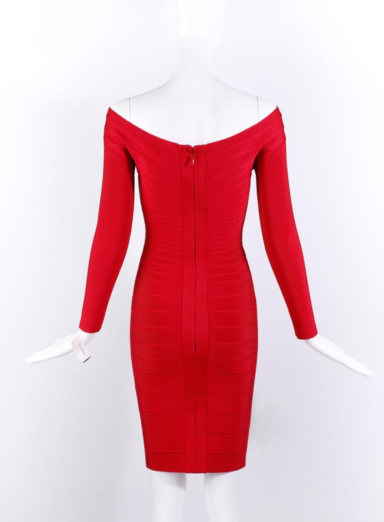 Herve leger candice dress hotsell