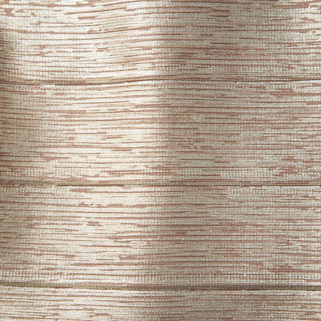 Herve Leger Gold Bodycon Bandage Mini Dress Size XS In New Condition In London, GB