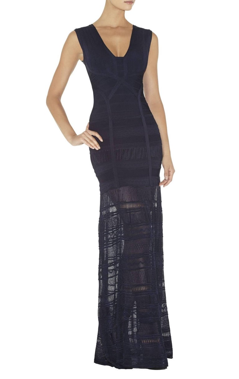 herve leger evening gowns