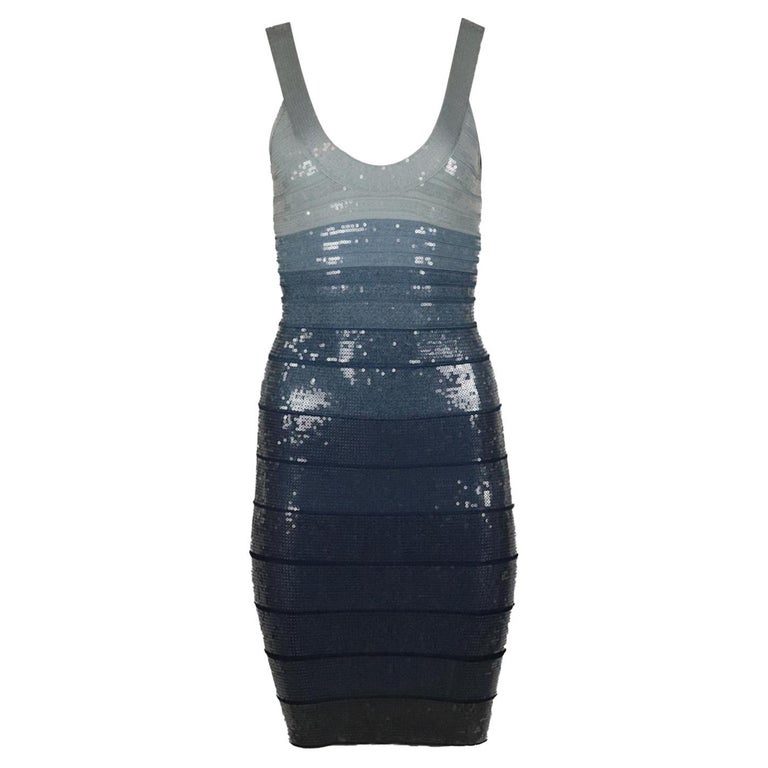 Popular Bandage Dress Sequined High End BrLadies Dress main image 0